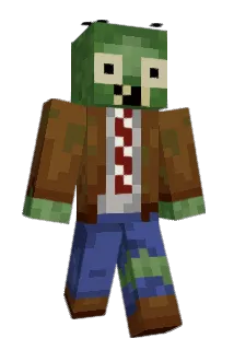 OllieBma Minecraft avatar full body