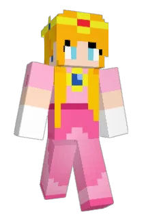 OllieGinger Minecraft avatar full body