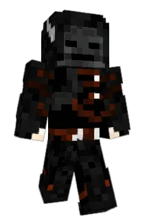 OllieIns Minecraft avatar full body