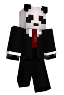 OllieJLH Minecraft avatar full body