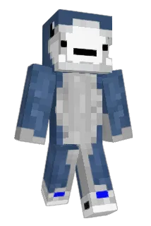 OllieJanjro Minecraft avatar full body