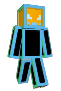 OllieMax1412 Minecraft avatar full body