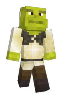 OllieN24 Minecraft avatar full body
