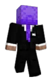 OllieSutty Minecraft avatar full body