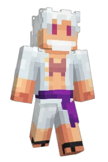 OllieTHOR Minecraft avatar full body