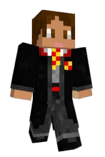 OllieTheMagicBum Minecraft avatar full body