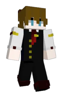 Ollie_Is Minecraft avatar full body