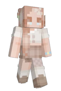 Ollie_kat Minecraft avatar full body