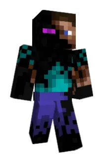 Ollie_theblock Minecraft avatar full body