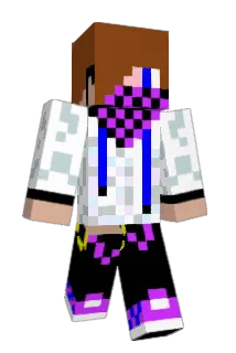 Olliebobs2 Minecraft avatar full body