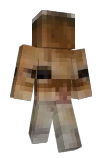 Olliescoot Minecraft avatar full body