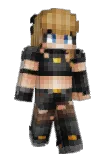 Ollithehunter Minecraft avatar full body
