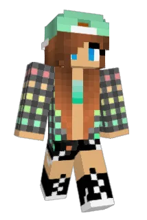 Ollka04 Minecraft avatar full body