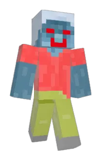Ollorfo Minecraft avatar full body