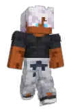 Olloww Minecraft avatar full body