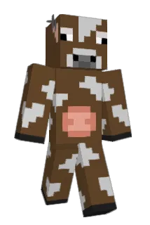 Olly102 Minecraft avatar full body