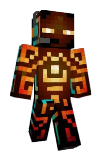 OllyS2001 Minecraft avatar full body