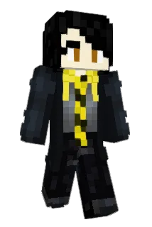 OllyStriker Minecraft avatar full body