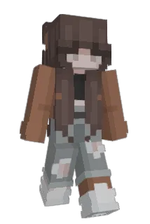Ollyk14 Minecraft avatar full body