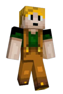 Ollyzzz Minecraft avatar full body
