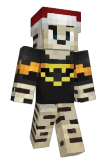 Ollzzz12 Minecraft avatar full body