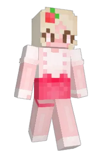 Olmvig Minecraft avatar full body