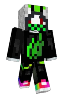 Olo1606 Minecraft avatar full body
