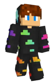 Olo522 Minecraft avatar full body