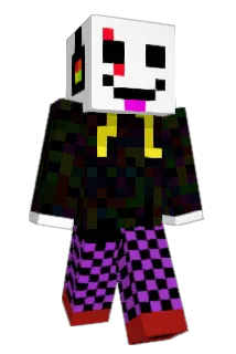 OloPixel Minecraft avatar full body