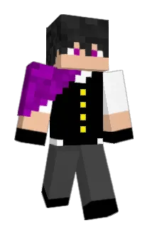 OloSowQ Minecraft avatar full body