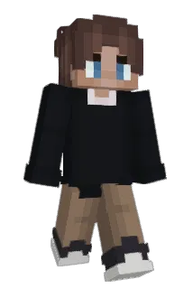 Olocudiv Minecraft avatar full body