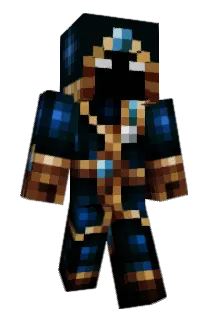 Olodeephollow Minecraft avatar full body