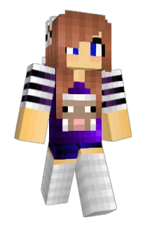 Olof100 Minecraft avatar full body