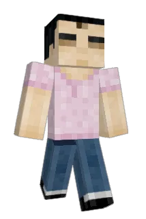 Olof909 Minecraft avatar full body