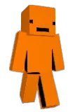 Oloian Minecraft avatar full body