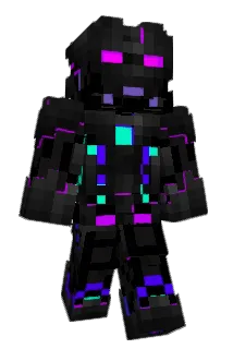 Olomocan Minecraft avatar full body