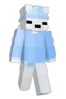 Olomolo222 Minecraft avatar full body
