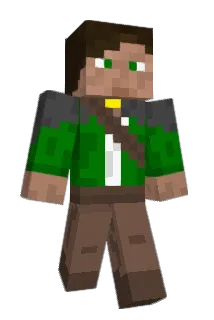 Olorin2 Minecraft avatar full body