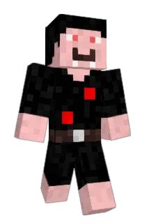 Olorin99 Minecraft avatar full body