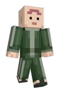 Olper_ Minecraft avatar full body