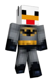 OlsCry Minecraft avatar full body