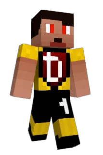 Olsenbande Minecraft avatar full body