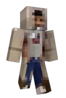 Olsihabibi Minecraft avatar full body