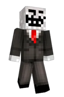 Olsson_1 Minecraft avatar full body