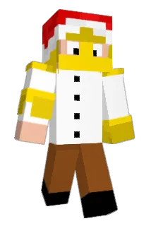 Olster75 Minecraft avatar full body