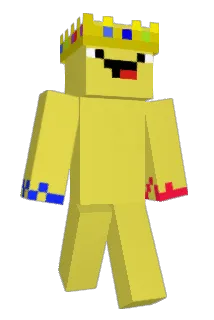 Oltsuuu Minecraft avatar full body
