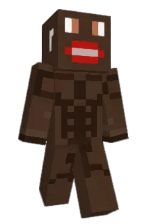Oluf_on_tinder Minecraft avatar full body