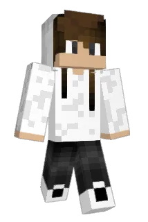 Oluquez Minecraft avatar full body