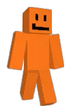 Olusiek2020 Minecraft avatar full body