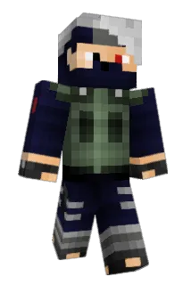 Olwan Minecraft avatar full body